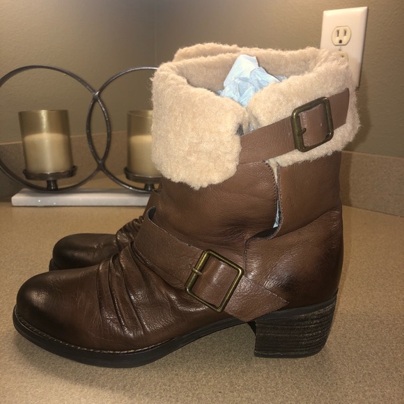 Tara M. Booties - Picture 2 of 8